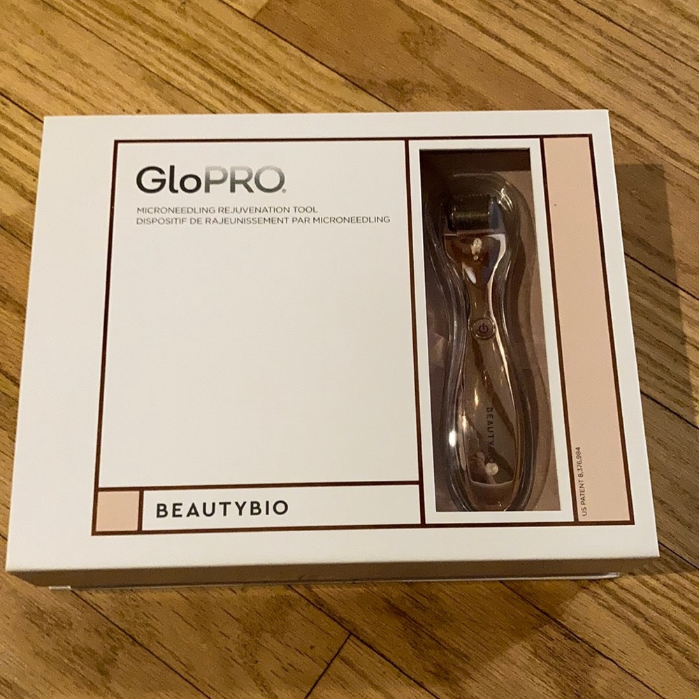 Glopro beautybio new in box